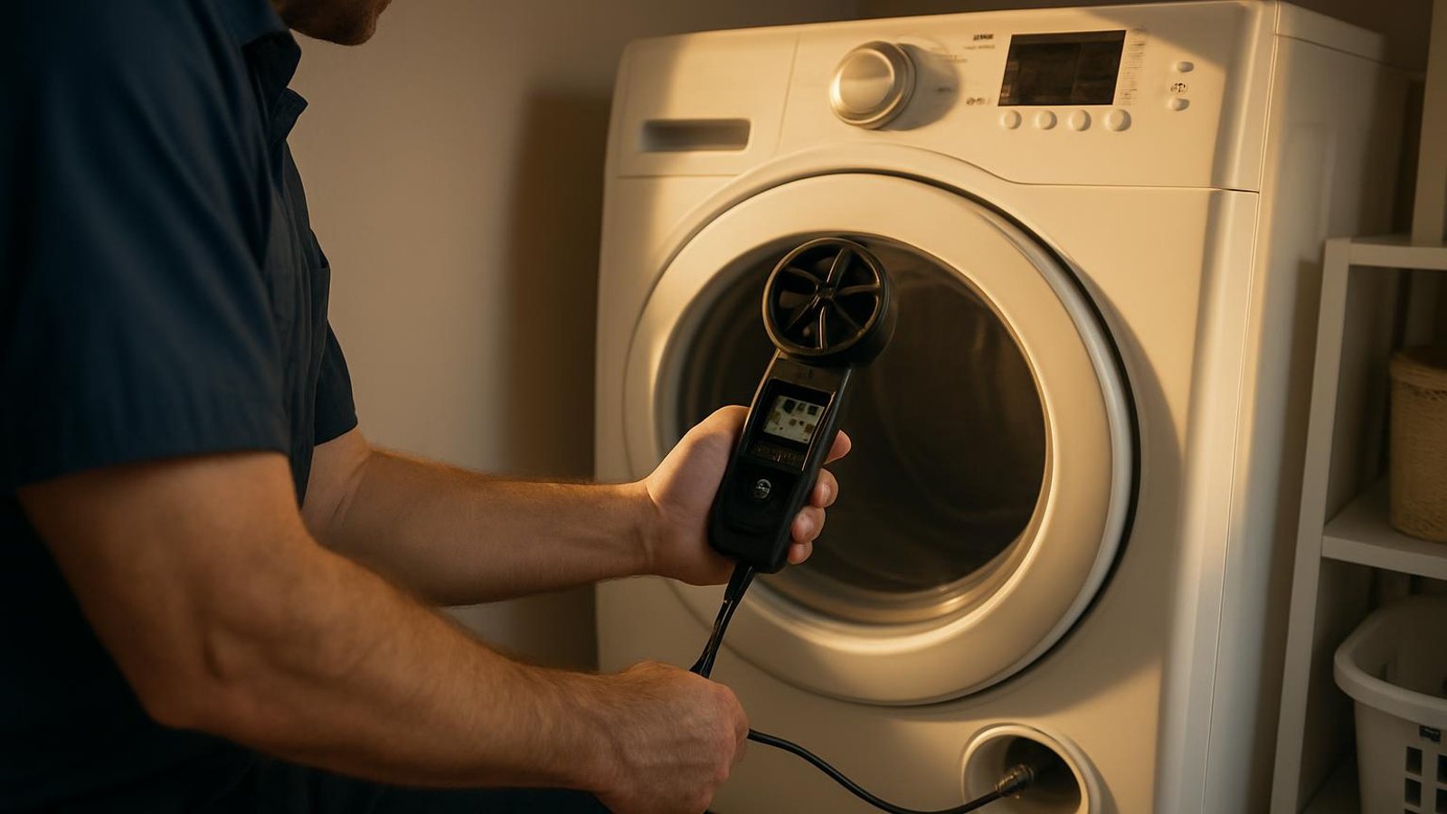 Dryer Vent Cleaning in Santa Monica